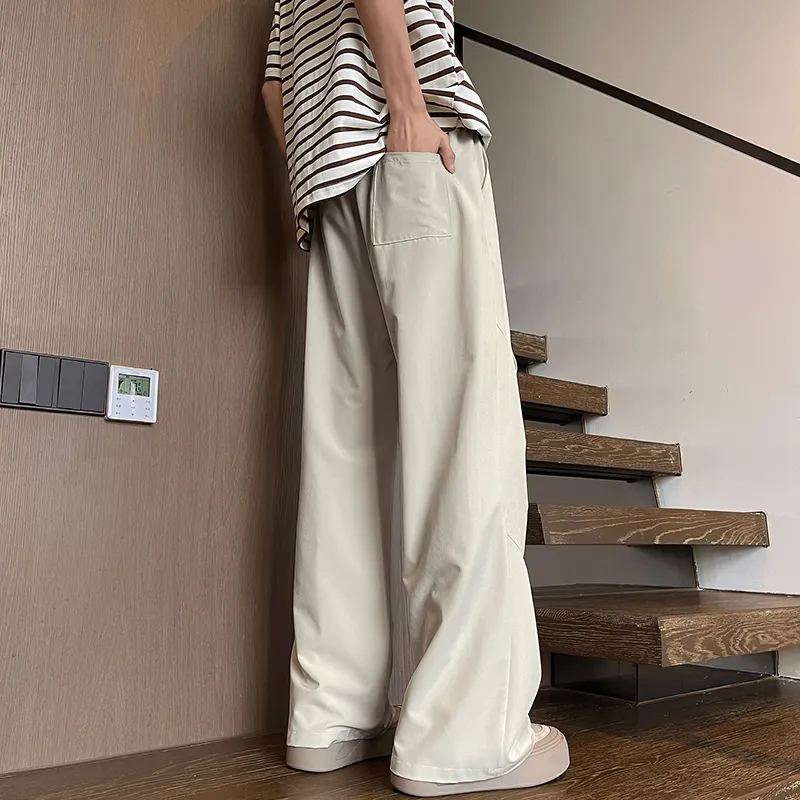 DJ.SPIRIT Casual Pants Unisex-7