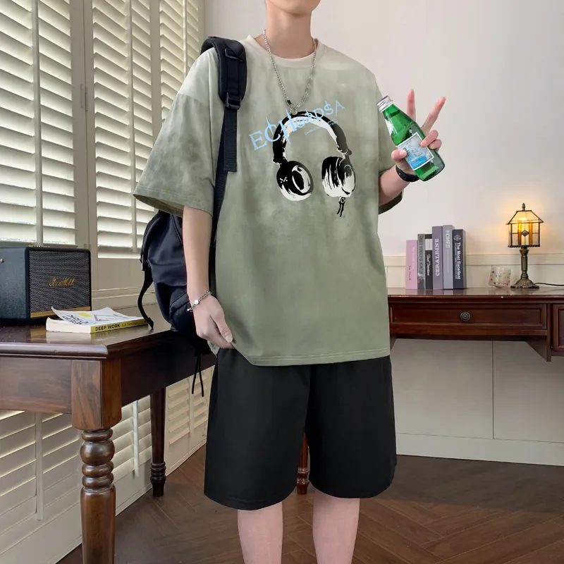 DJ.SPIRIT Casual Sportswear Unisex-11