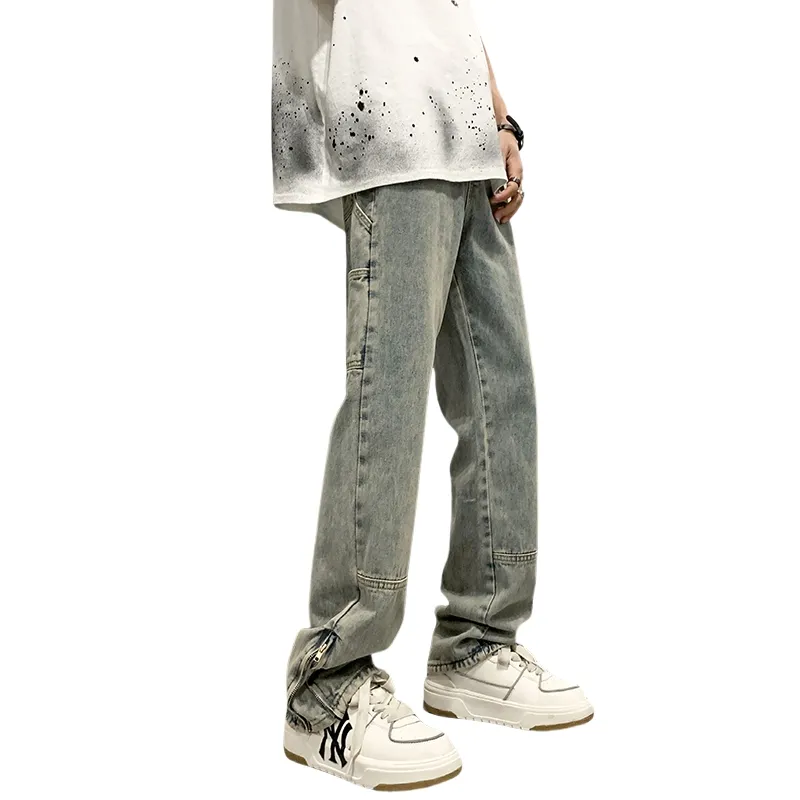 DJ.SPIRIT Jeans Unisex-3