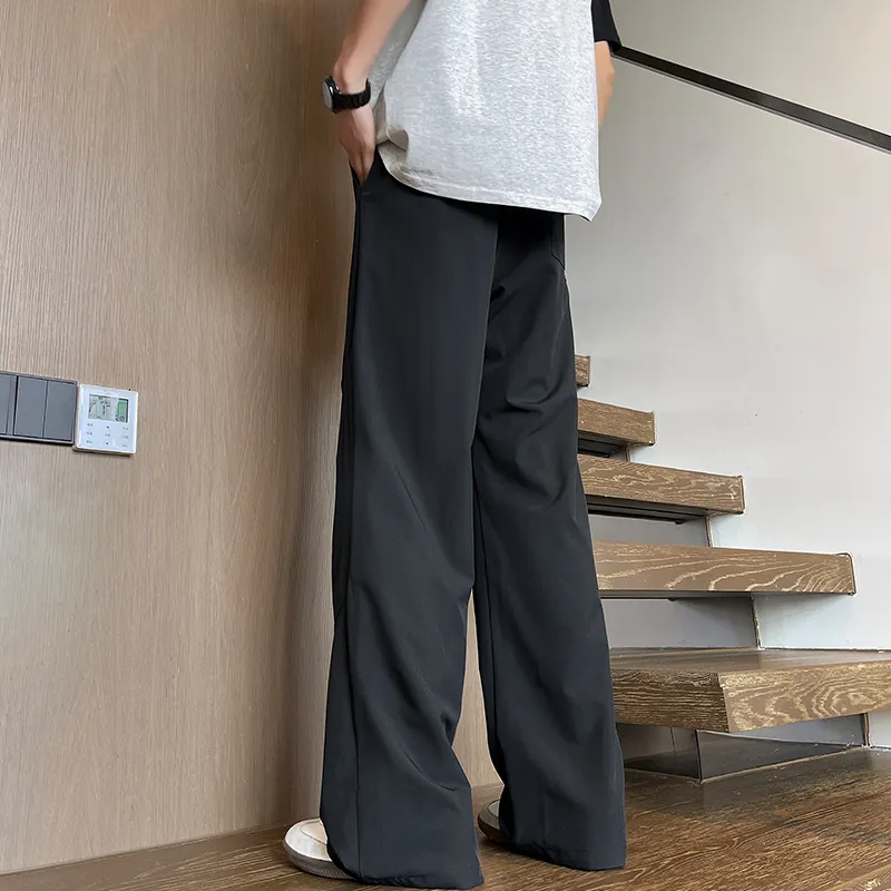 DJ.SPIRIT Casual Pants Unisex-1