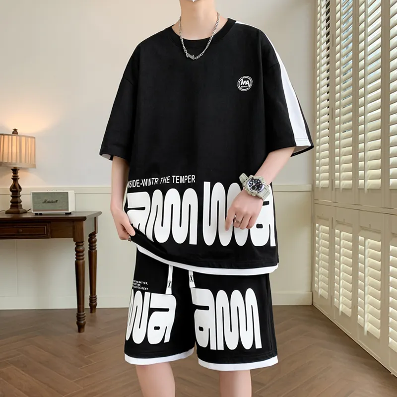 DJ.SPIRIT Casual Sportswear Unisex-3
