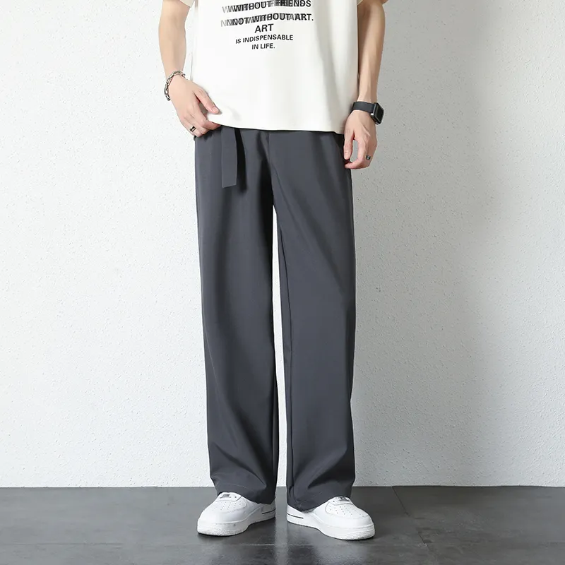 DJ.SPIRIT Suit Trousers Unisex-2