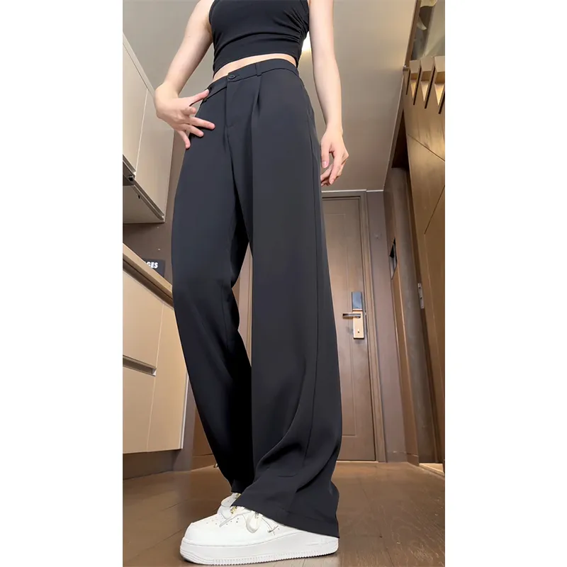 DJ.SPIRIT Suit Trousers Unisex-2