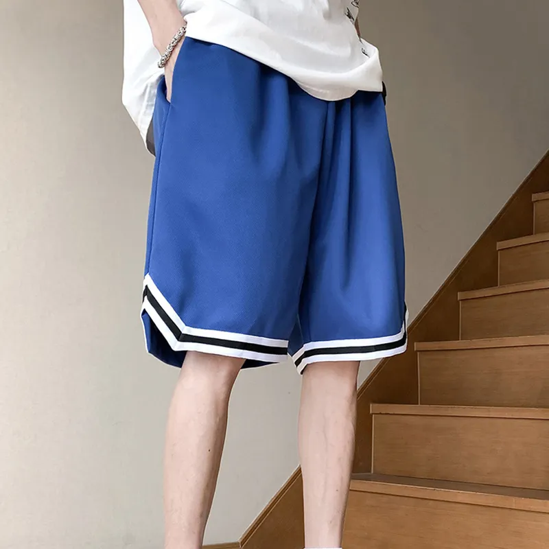 DJ.SPIRIT Basketball Shorts Unisex-14