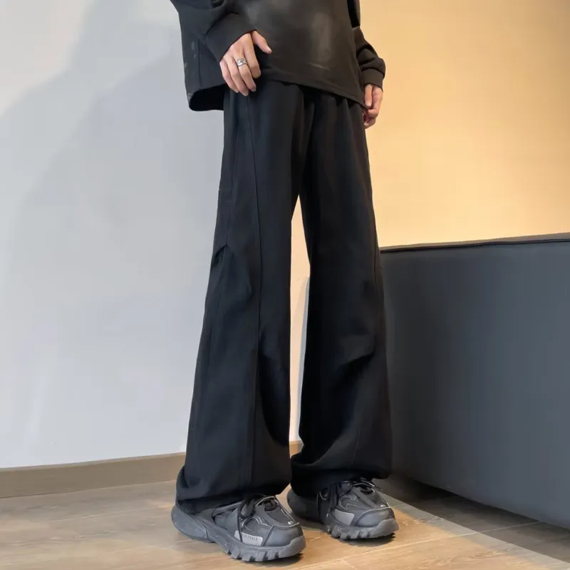 DJ.SPIRIT Cargo Pants Unisex-2