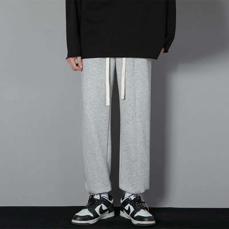 DJ.SPIRIT Casual Pants Unisex-3