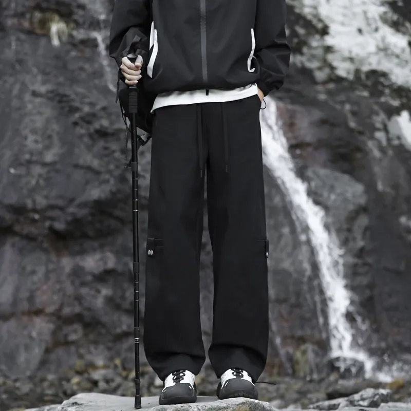 DJ.SPIRIT Cargo Pants Unisex-2