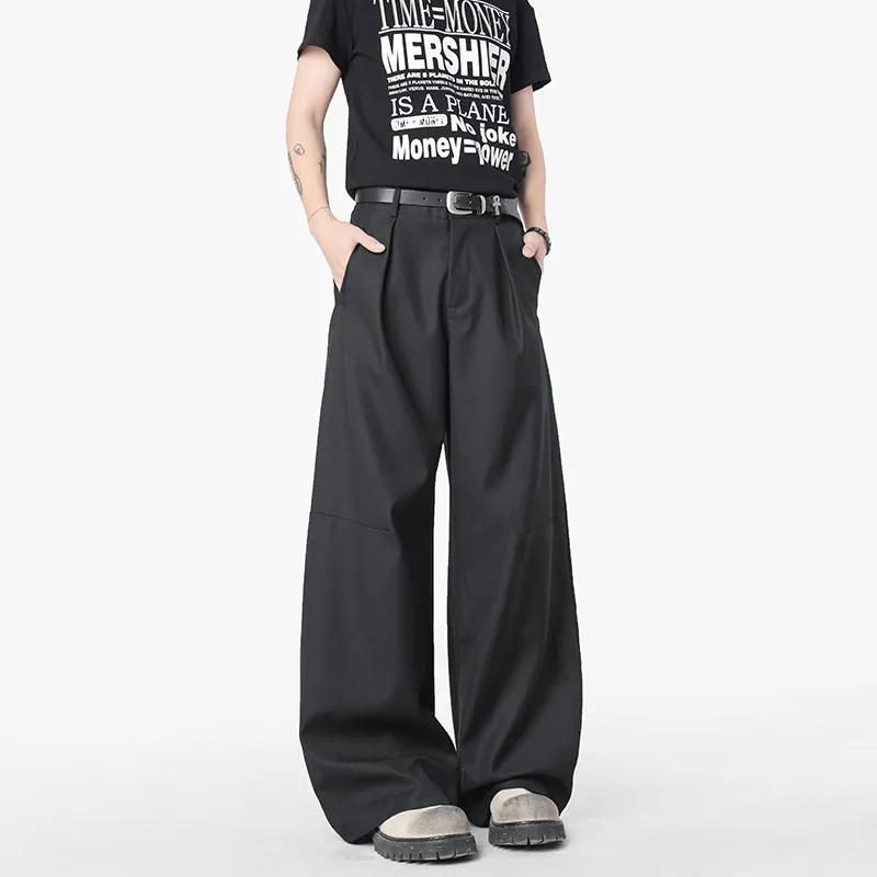 DJ.SPIRIT Suit Trousers Unisex-9