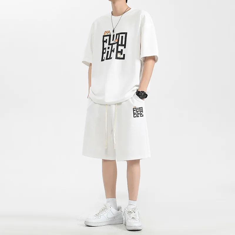 DJ.SPIRIT Casual Sportswear Unisex-6