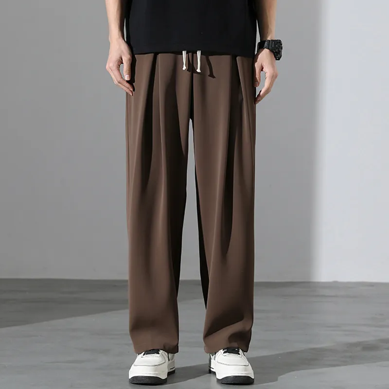 DJ.SPIRIT Casual Pants Unisex-10