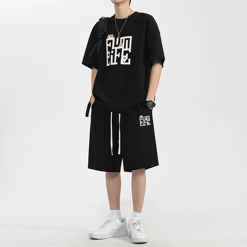 DJ.SPIRIT Casual Sportswear Unisex-14