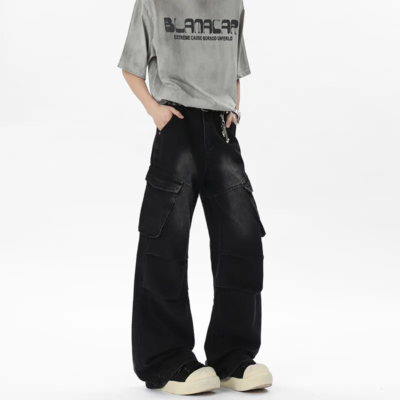 DJ.SPIRIT Jeans Unisex-13