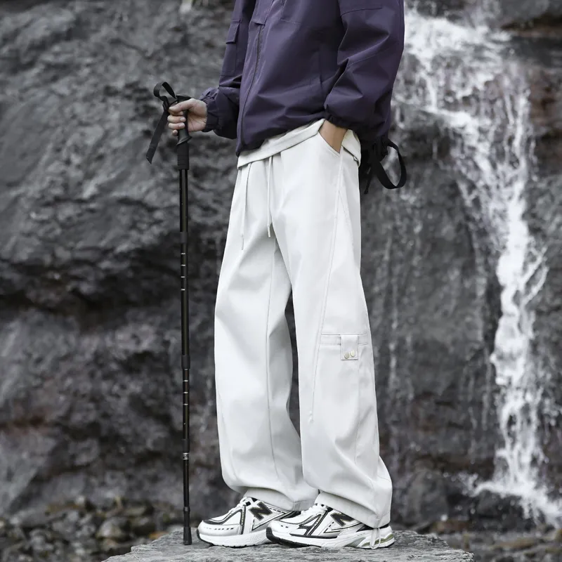 DJ.SPIRIT Cargo Pants Unisex-8