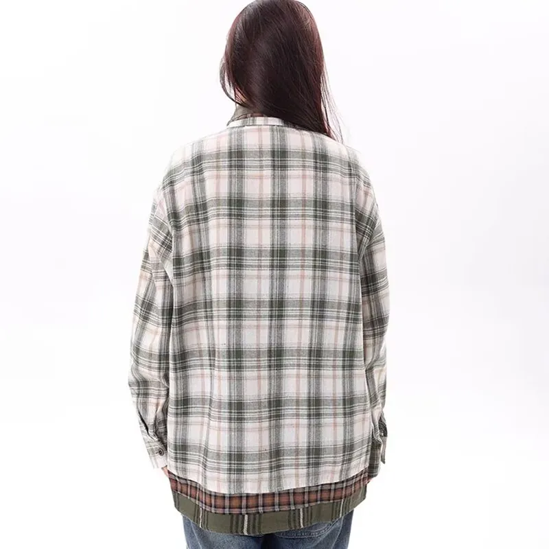 DJ.SPIRIT Jackets & Coats Unisex Green-4