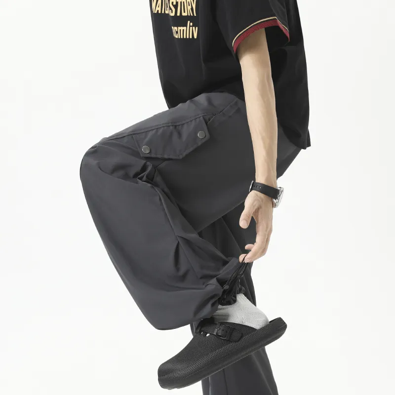 DJ.SPIRIT Cargo Pants Unisex-8