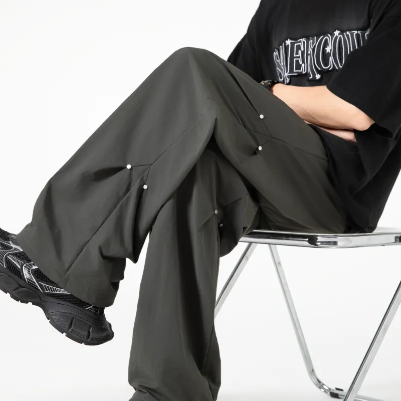 DJ.SPIRIT Cargo Pants Unisex-28