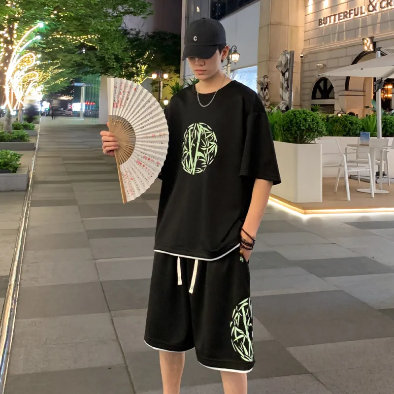 DJ.SPIRIT Casual Sportswear Unisex-5