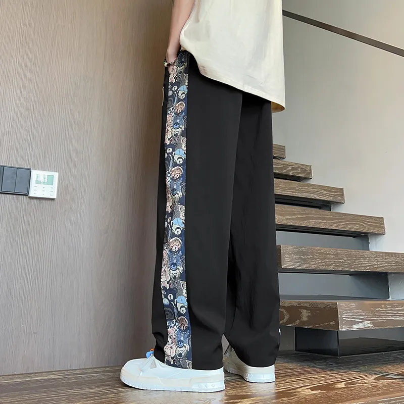 DJ.SPIRIT Casual Pants Unisex-6