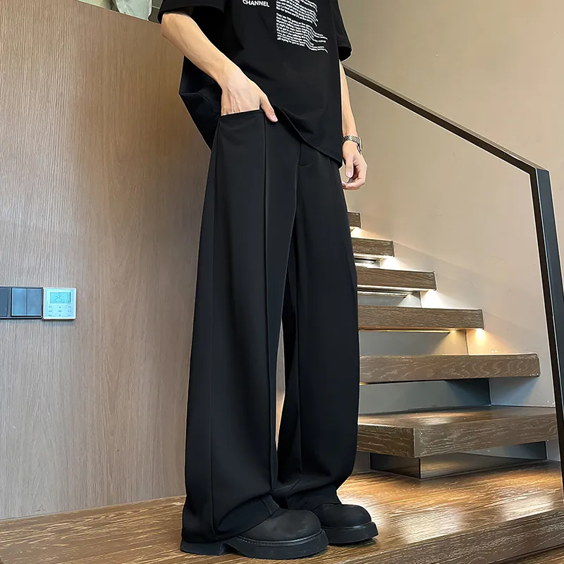 DJ.SPIRIT Suit Trousers Unisex-6