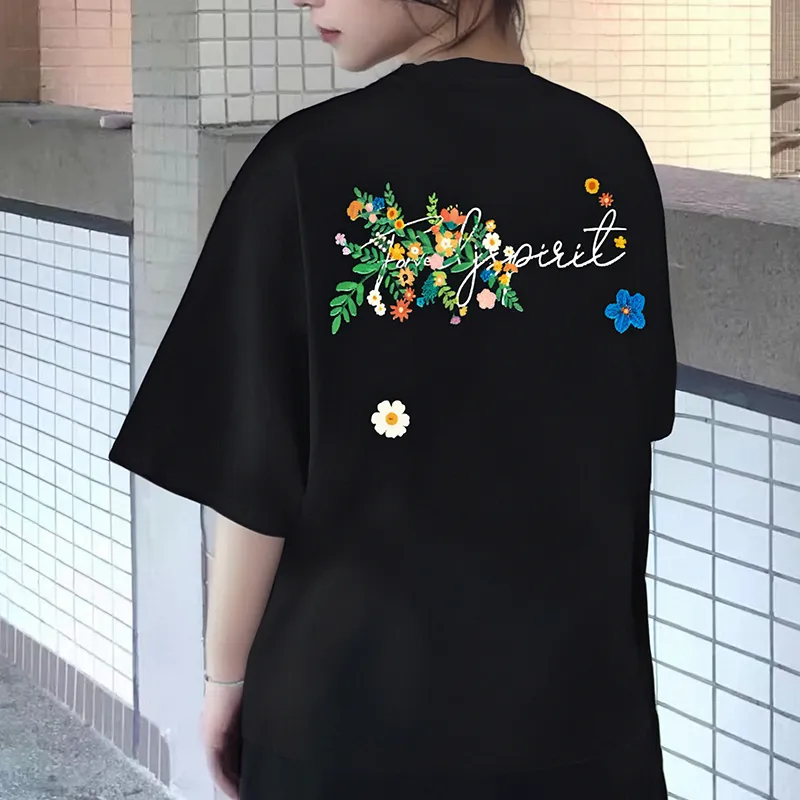 DJ.SPIRIT T Shirts Unisex-8