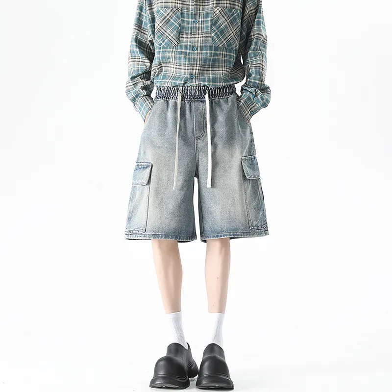 DJ.SPIRIT Cargo Shorts Unisex-2