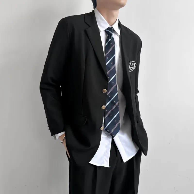 DJ.SPIRIT Business Suits Unisex-3