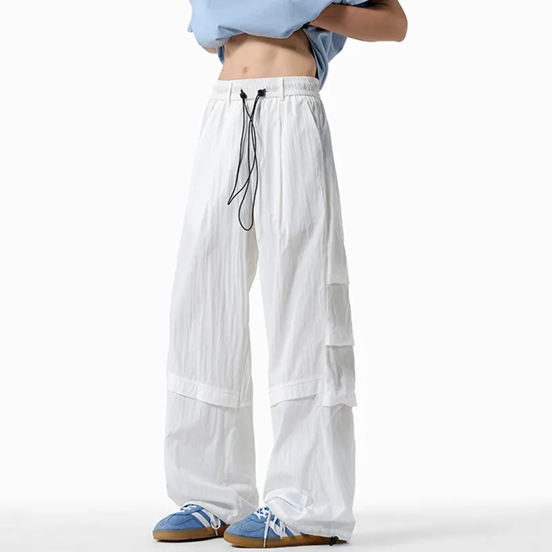 DJ.SPIRIT Cargo Pants Unisex-8