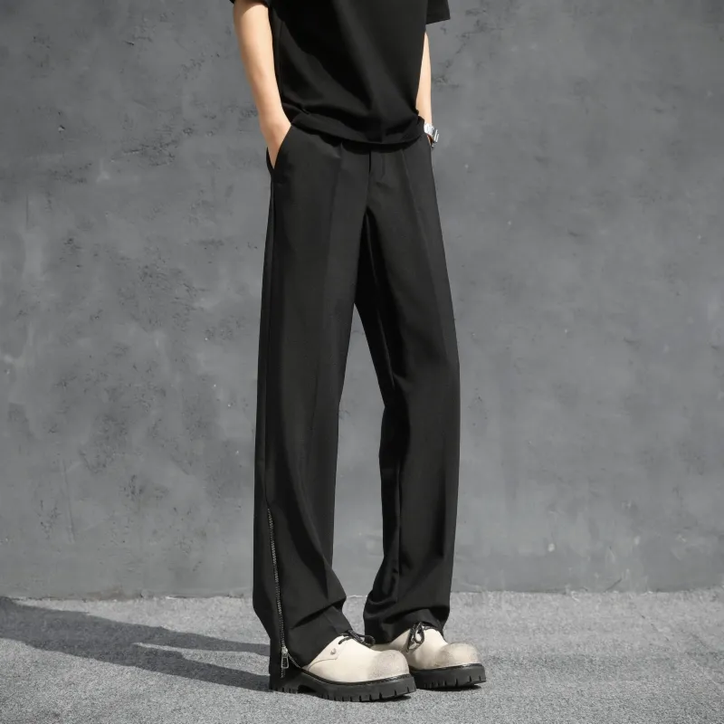 DJ.SPIRIT Suit Trousers Unisex-11