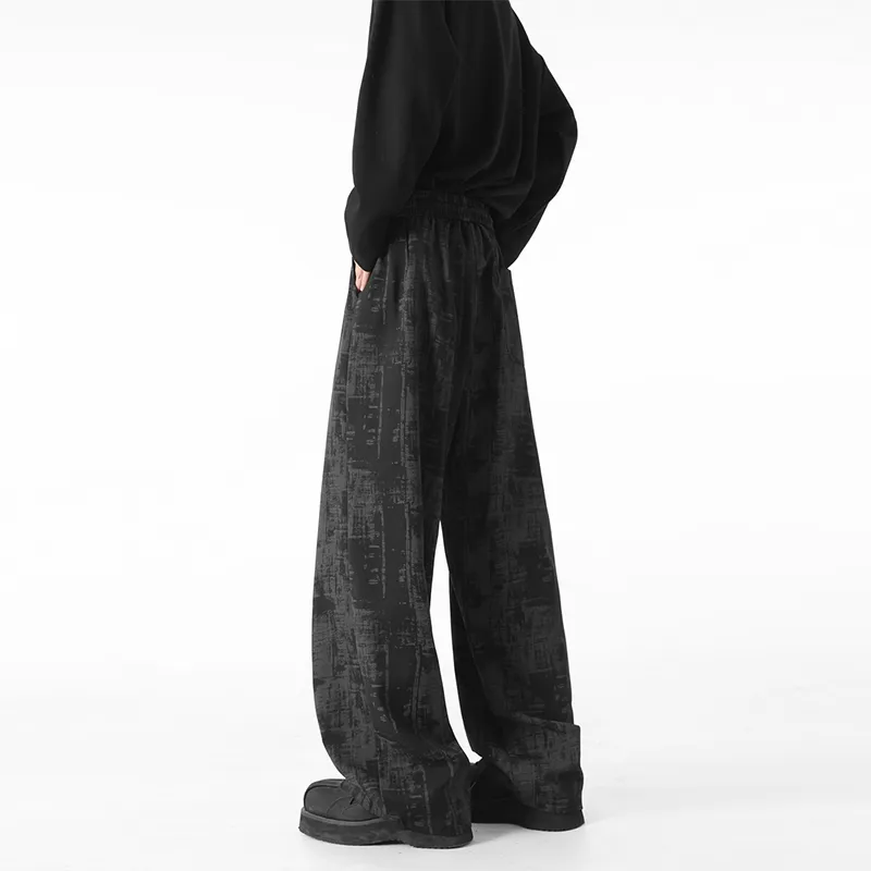 DJ.SPIRIT Suit Trousers Unisex-8