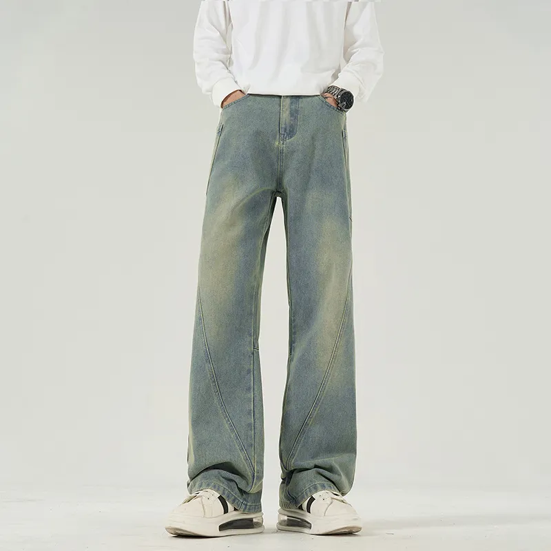 DJ.SPIRIT Jeans Unisex-7