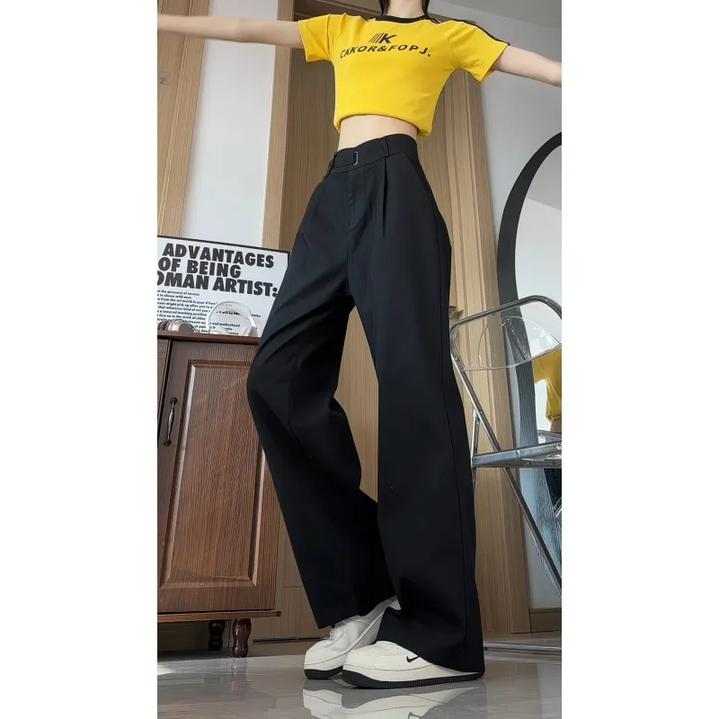 DJ.SPIRIT Casual Pants Unisex-22