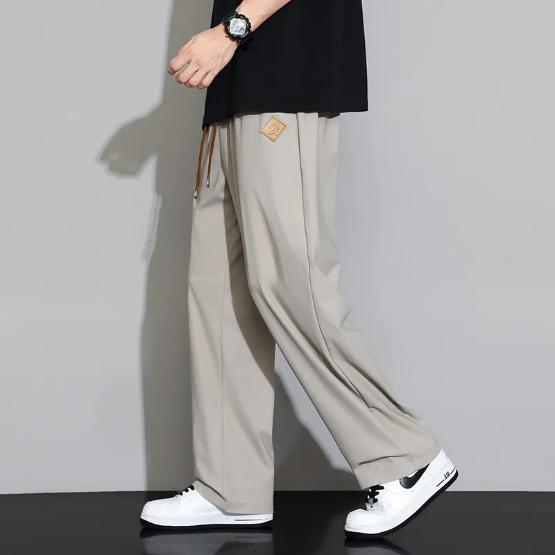 DJ.SPIRIT Casual Pants Unisex-13