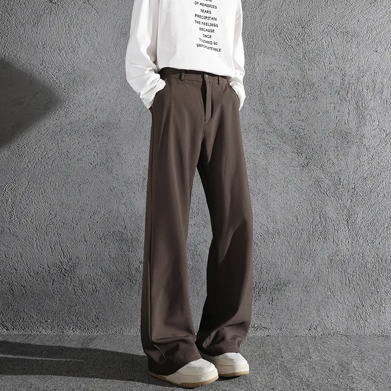 DJ.SPIRIT Casual Pants Unisex-7