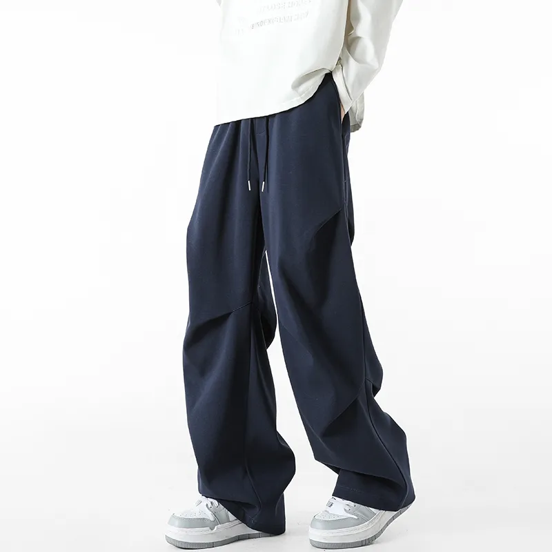 DJ.SPIRIT Casual Pants Unisex-8