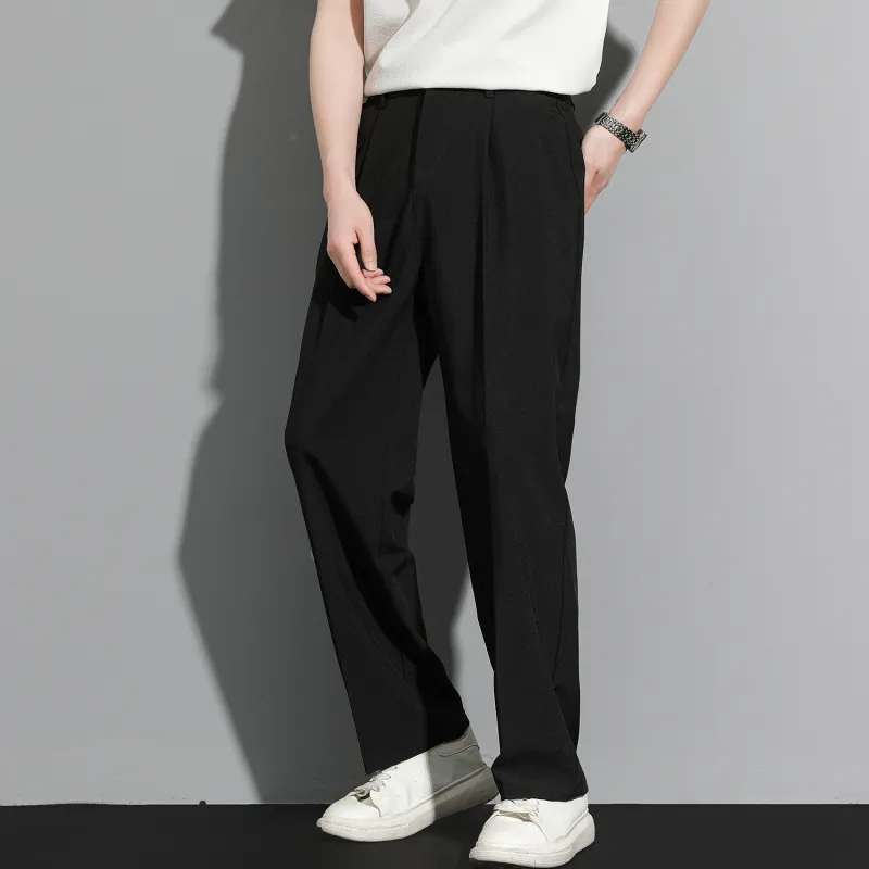 DJ.SPIRIT Suit Trousers Unisex-14