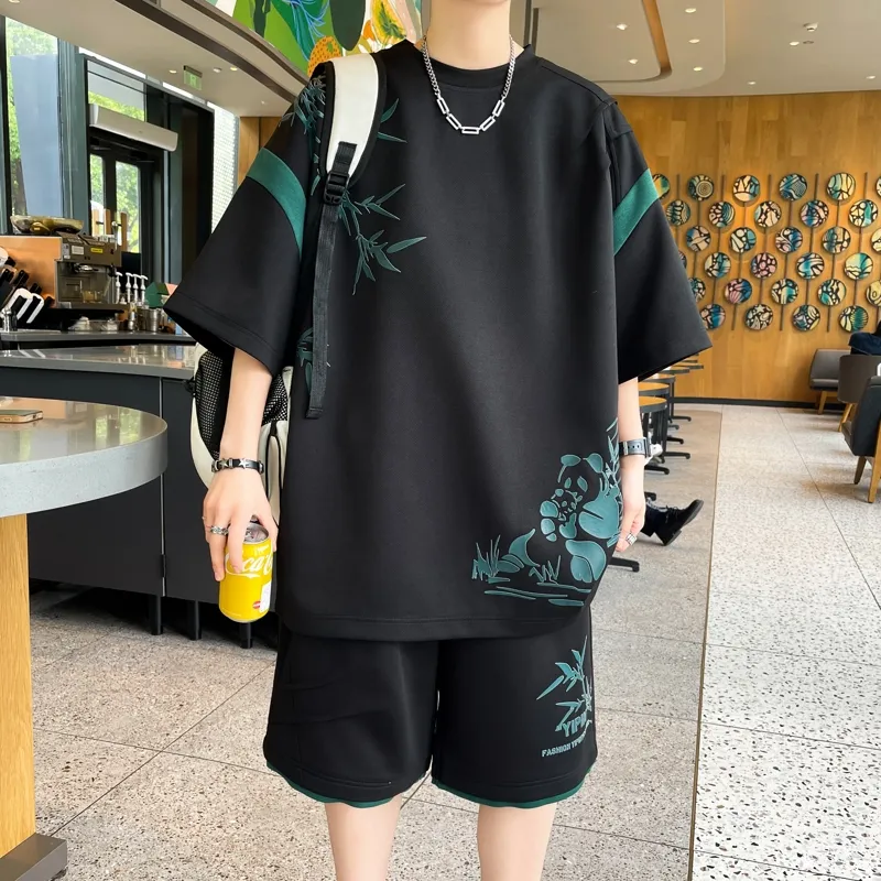 DJ.SPIRIT Casual Sportswear Unisex-16