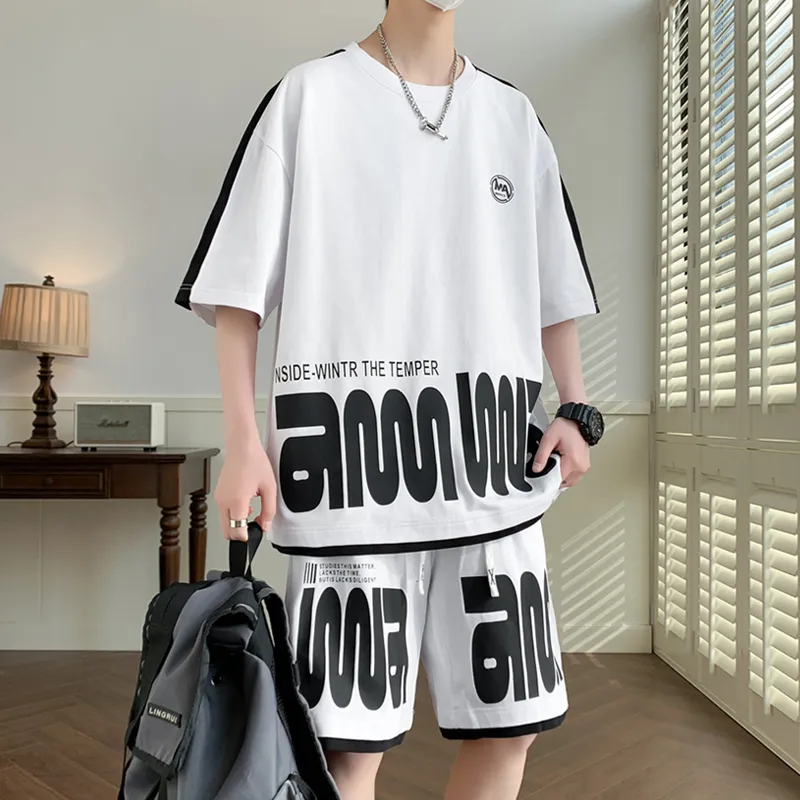DJ.SPIRIT Casual Sportswear Unisex-18