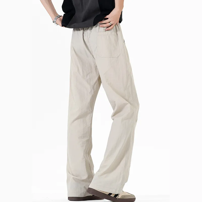 DJ.SPIRIT Casual Pants Unisex-5
