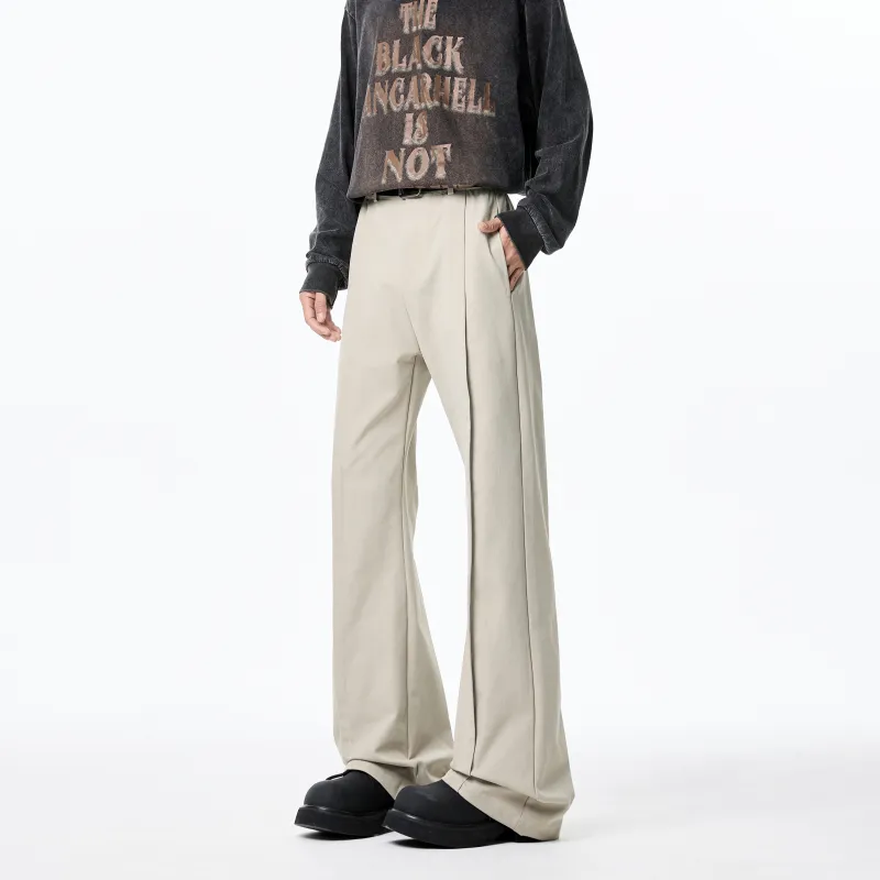 DJ.SPIRIT Suit Trousers Unisex-8