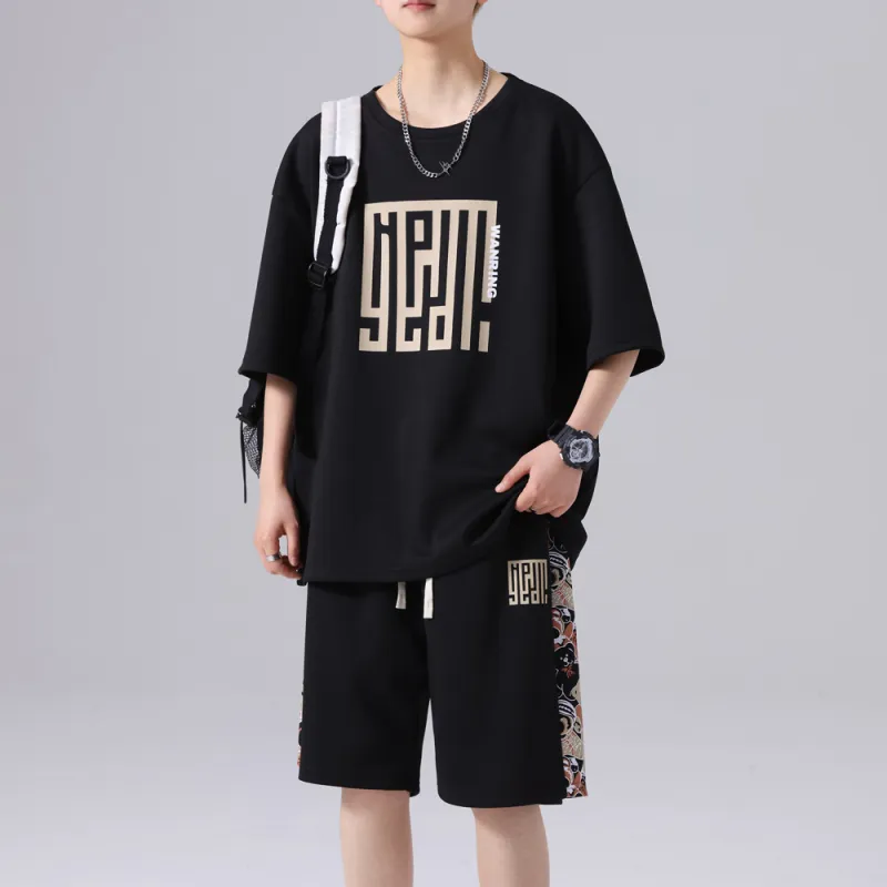 DJ.SPIRIT Casual Sportswear Unisex-7