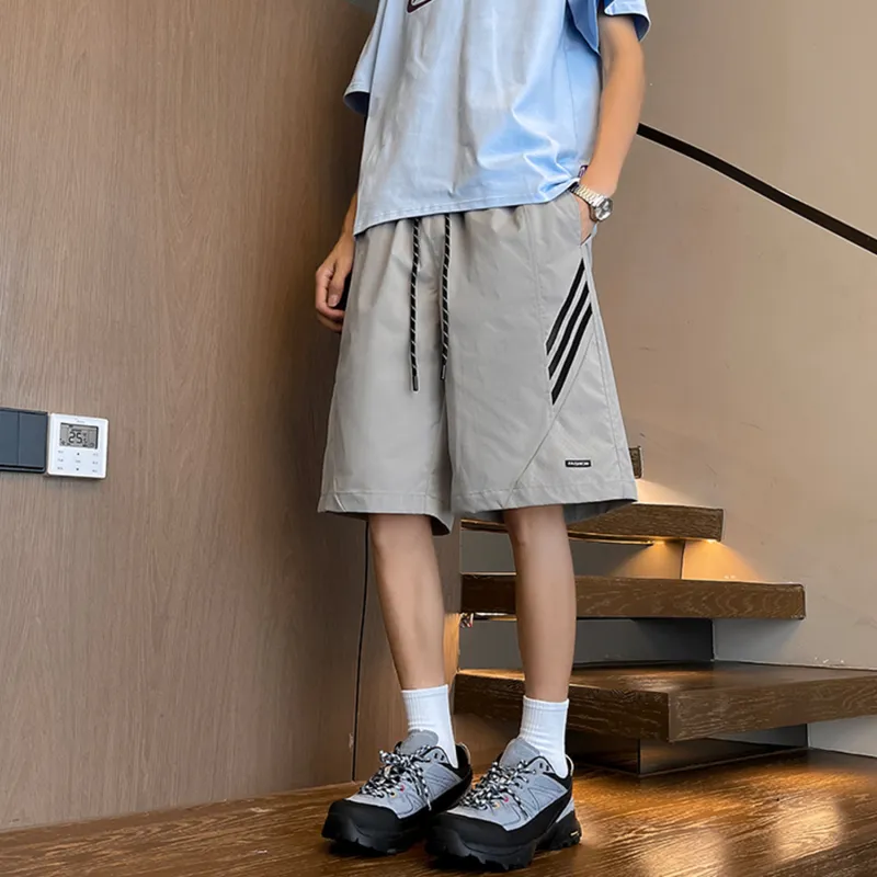 DJ.SPIRIT Casual Shorts Unisex-5