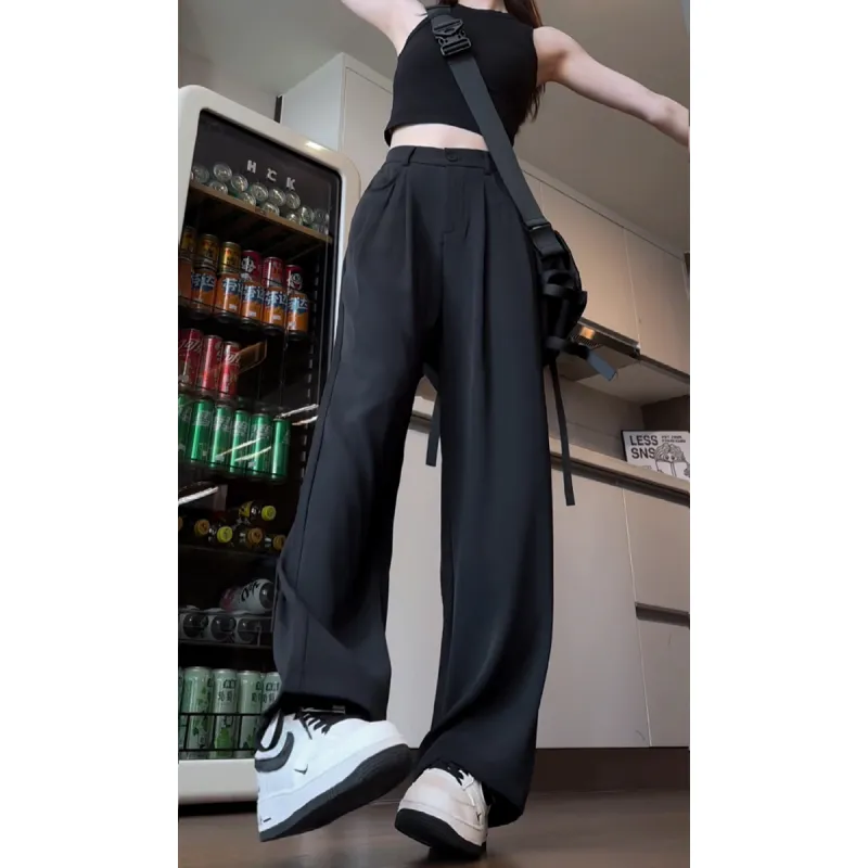 DJ.SPIRIT Suit Trousers Unisex-25
