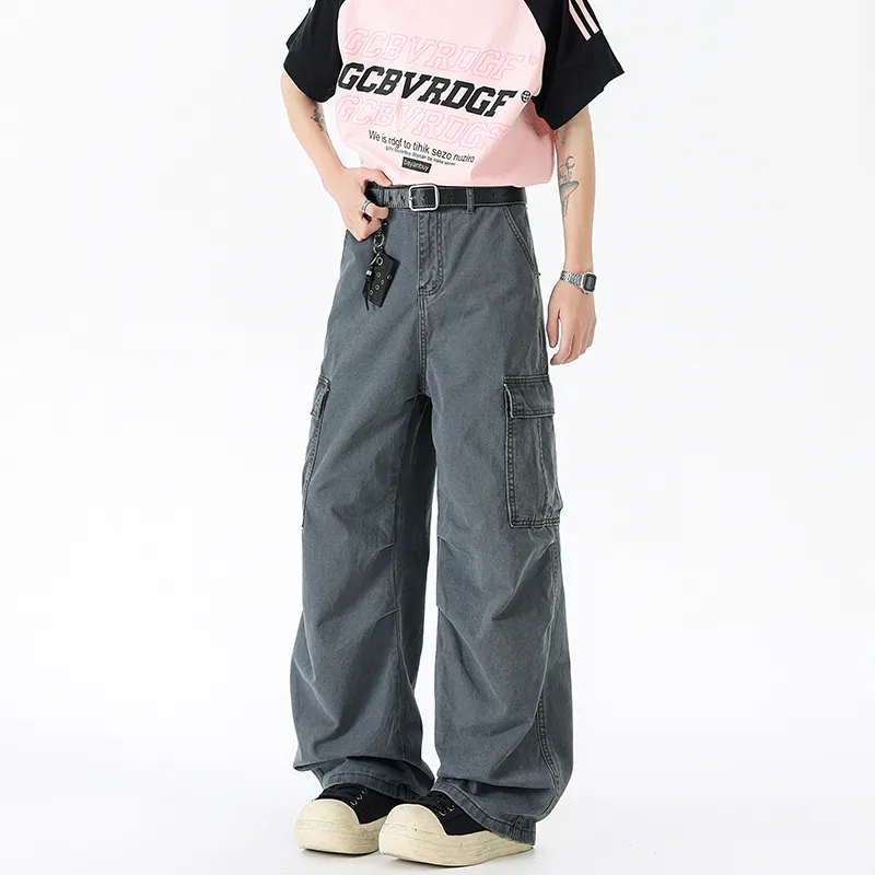 DJ.SPIRIT Jeans Unisex-6