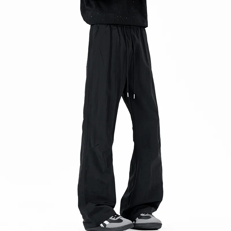 DJ.SPIRIT Casual Pants Unisex-11