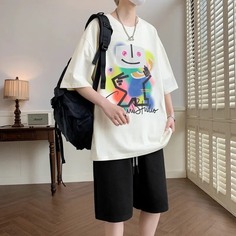 DJ.SPIRIT Casual Sportswear Unisex-16