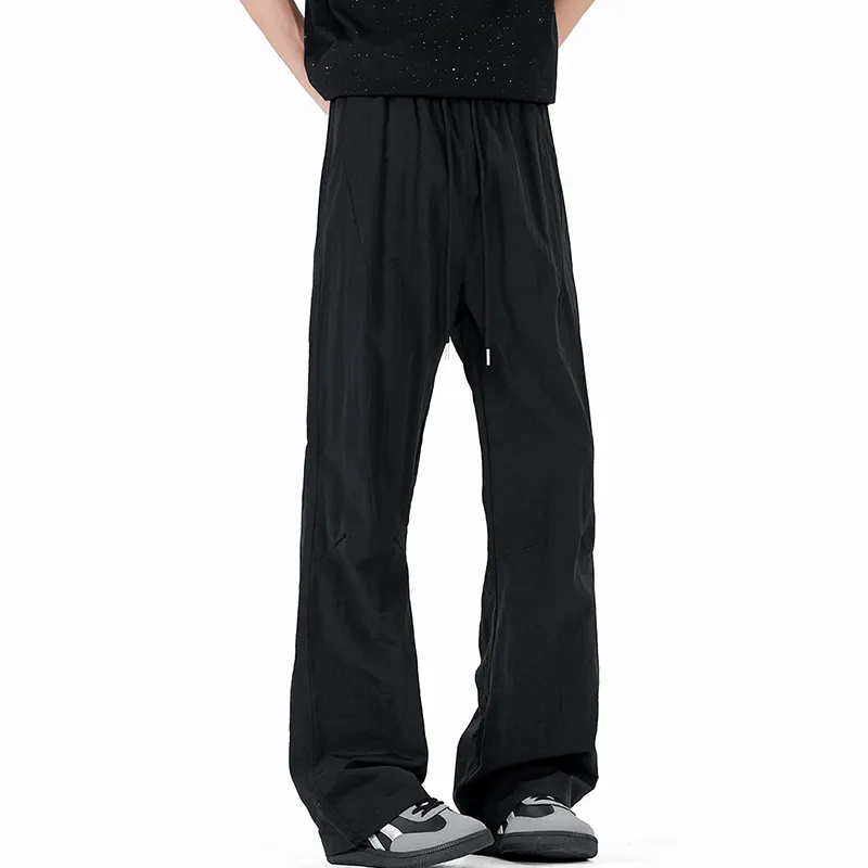 DJ.SPIRIT Casual Pants Unisex-9