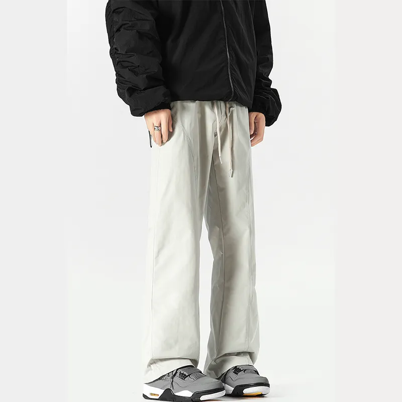 DJ.SPIRIT Casual Pants Unisex-9
