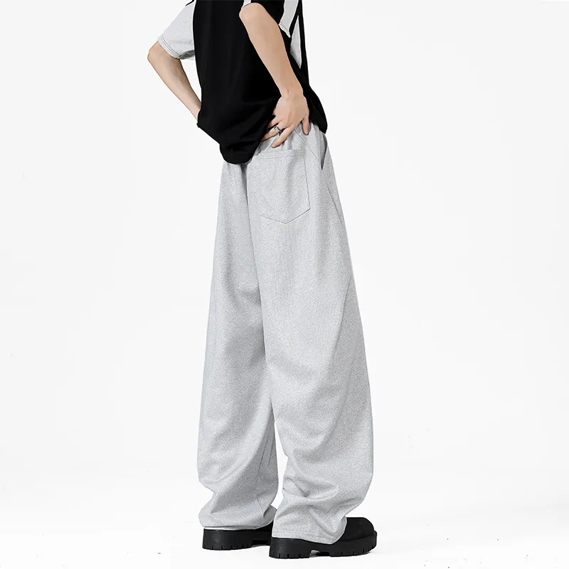 DJ.SPIRIT Casual Pants Unisex-4