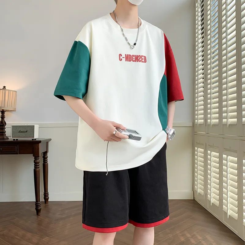 DJ.SPIRIT Casual Sportswear Unisex-3