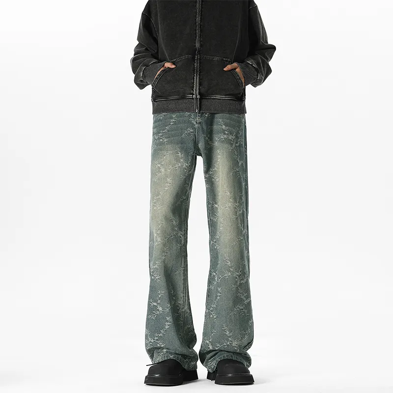 DJ.SPIRIT Jeans Unisex-7